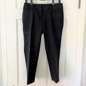 LOFT – Marisa Ankle Pant Black Size 4P